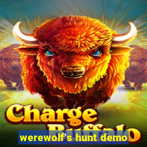 werewolf's hunt demo