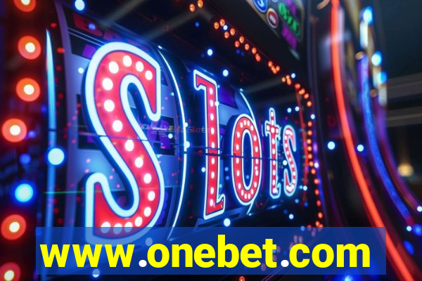 www.onebet.com