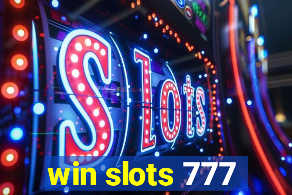 win slots 777