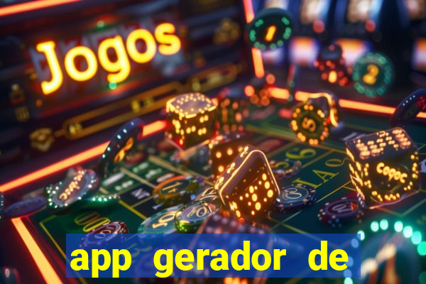 app gerador de desdobramento lotofácil grátis