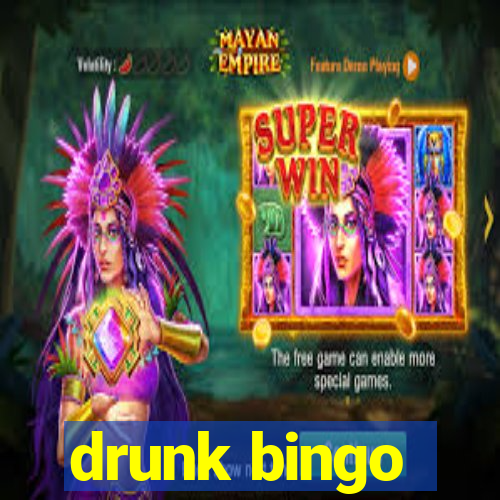 drunk bingo