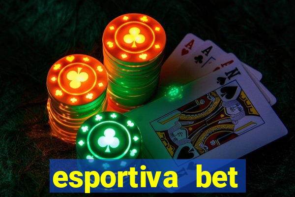 esportiva bet deposito minimo