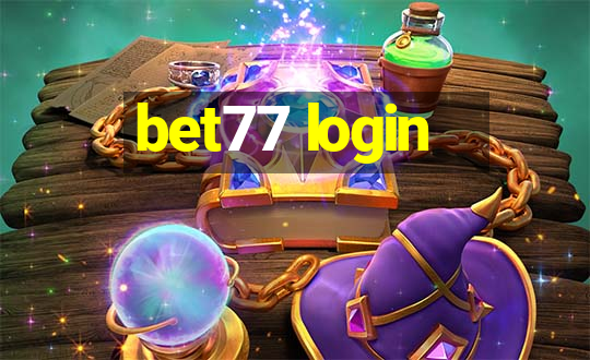 bet77 login