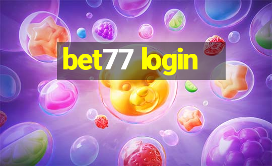 bet77 login