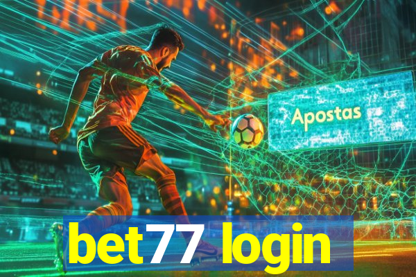 bet77 login