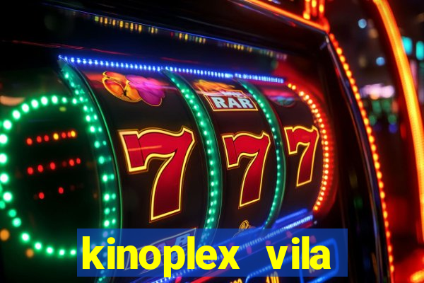 kinoplex vila olímpia programação