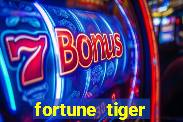 fortune tiger realmente paga