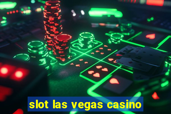 slot las vegas casino