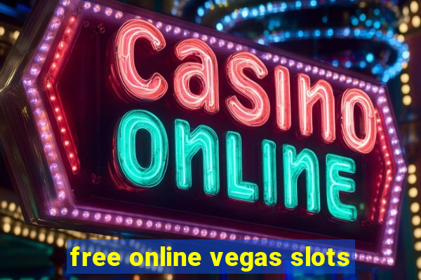 free online vegas slots