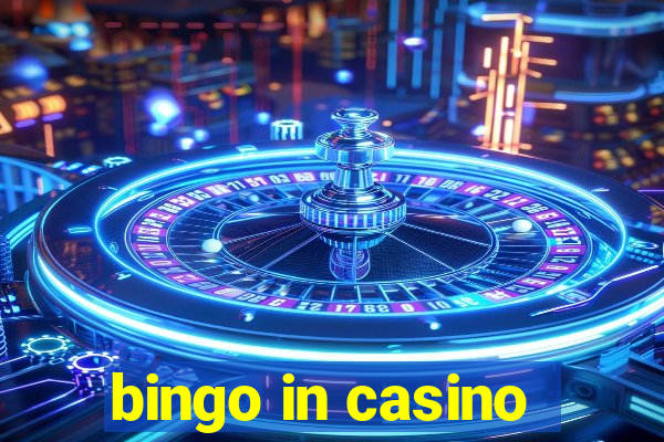 bingo in casino