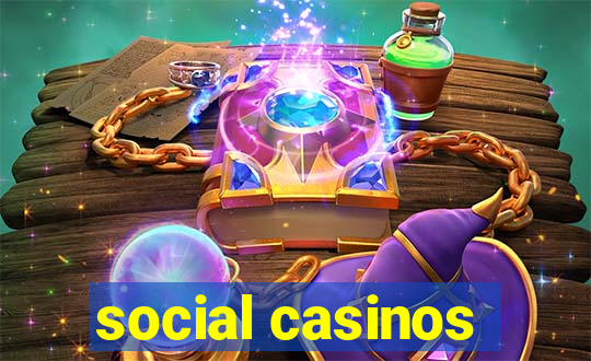 social casinos