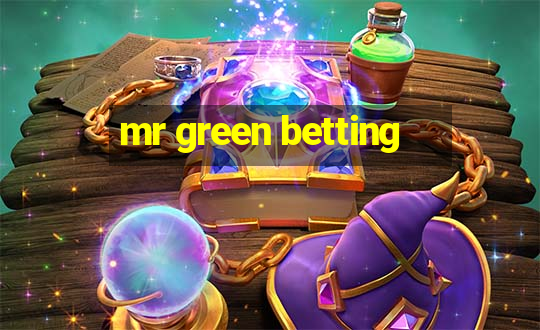 mr green betting