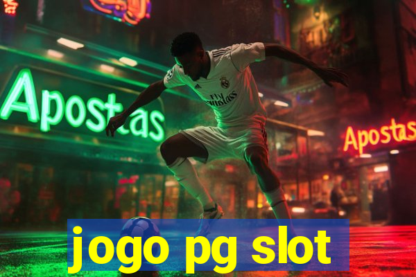 jogo pg slot