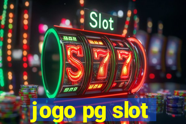 jogo pg slot