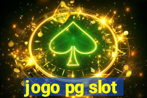 jogo pg slot