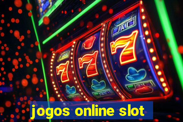 jogos online slot