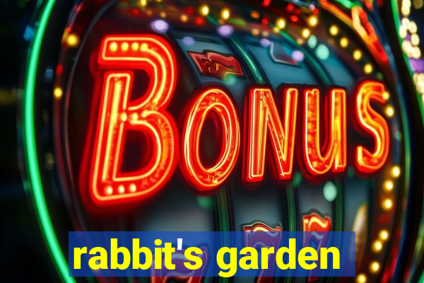 rabbit's garden