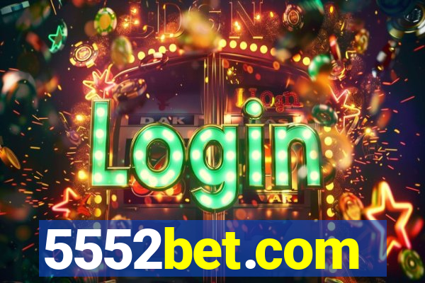 5552bet.com