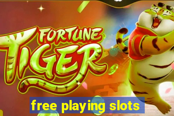 free playing slots