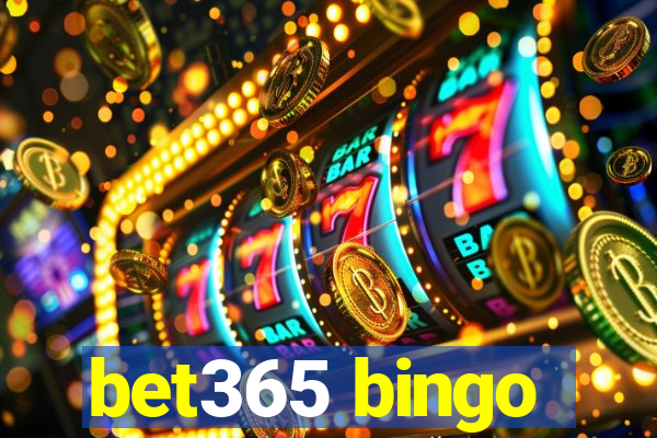 bet365 bingo