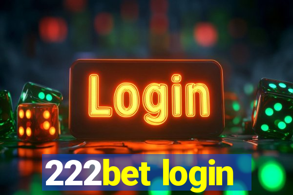 222bet login