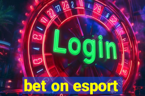 bet on esport