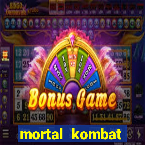 mortal kombat baixar jogo