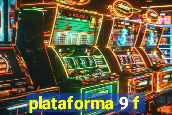 plataforma 9 f