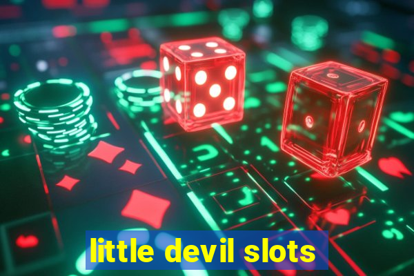 little devil slots