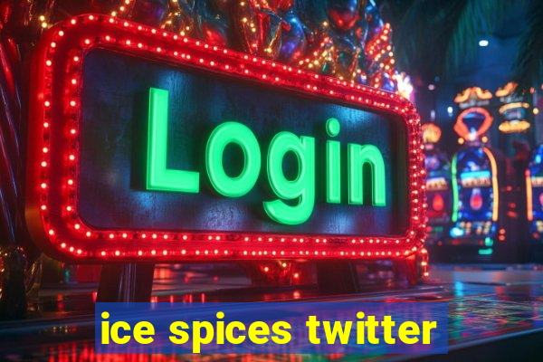 ice spices twitter