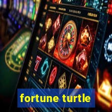 fortune turtle