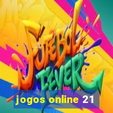 jogos online 21