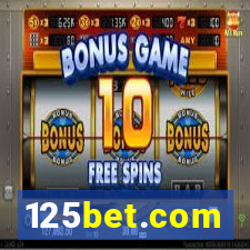 125bet.com