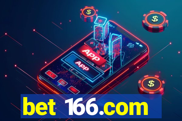 bet 166.com