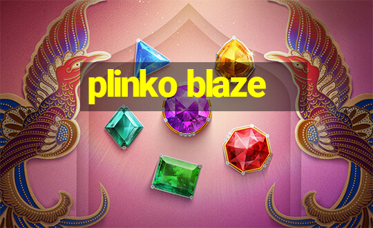 plinko blaze