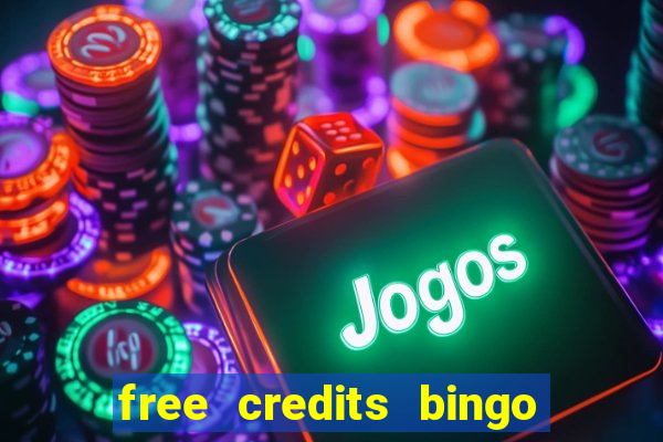 free credits bingo blitz 2023