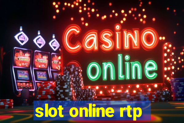 slot online rtp