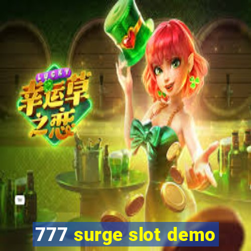 777 surge slot demo