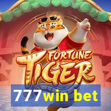 777win bet