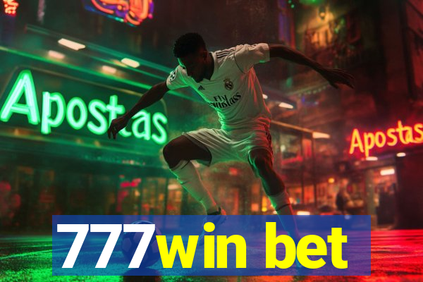 777win bet