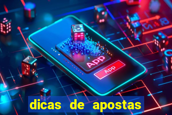 dicas de apostas jogos de hoje