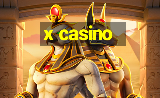 x casino