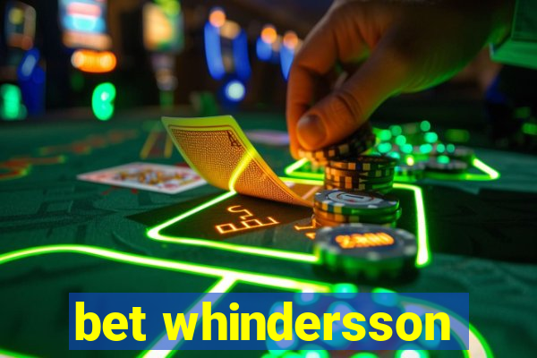 bet whindersson