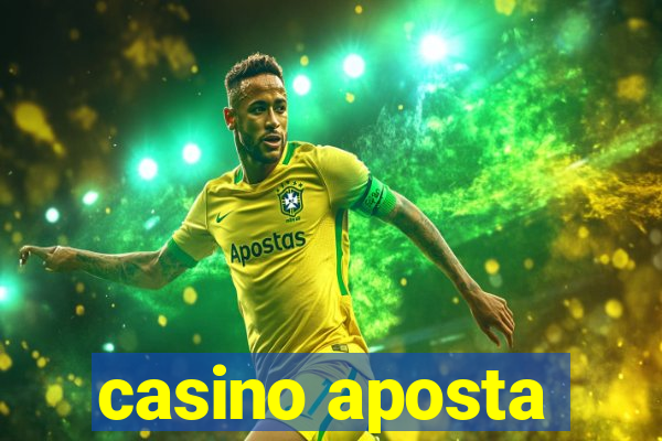 casino aposta