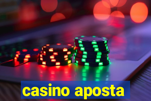 casino aposta