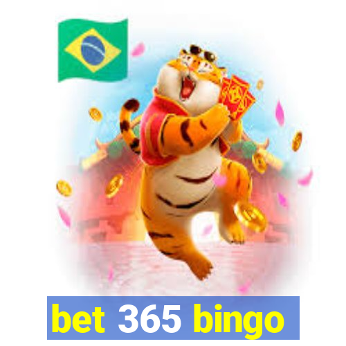 bet 365 bingo