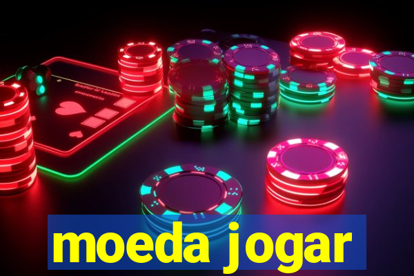 moeda jogar