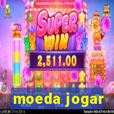 moeda jogar