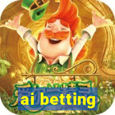 ai betting