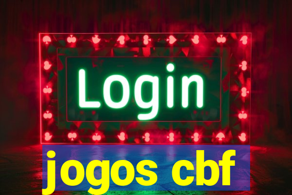 jogos cbf